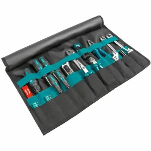 Makita Werkzeugtasche E-15506, Wickeltasche, Leer, Aus Polyester 7