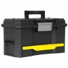 Stanley Werkzeugkoffer Kunststoff 1-70-316, Leer, Mit Integrierter Schublade 10