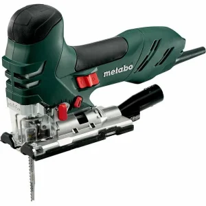 Metabo Stichsäge STE 140, Pendelhubstichsäge, 750 W, Schnitttiefe Bis 140mm 7