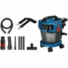 Bosch Nass-Trockensauger GAS 18V-10L Solo CLC, 10 Liter, Sologerät 18V, Mit Zubehörpaket 13