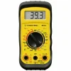 Trotec Multimeter BE47 RMS Digital, 600 V, 10 A, CAT III 5