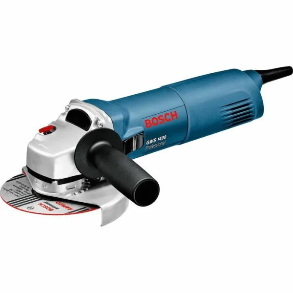 Bosch Winkelschleifer GWS 1400, Professional, 125mm, 1400 Watt 1