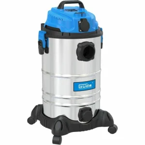 Güde Nass-Trockensauger GNTS 30L, 17002, 30 Liter, 1600 Watt 9