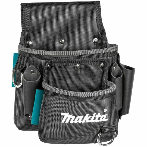 Makita Werkzeug-Gürteltasche E-15198, 2-fächer Werkzeugtasche 1