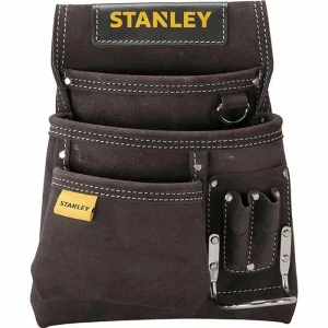 Stanley Werkzeug-Gürteltasche STST1-80114, Leder, Hammer- Und Nageltasche 9