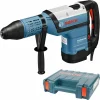 Bosch Bohrhammer GBH 12-52 D, SDS Max, 1700 W, Mit Koffer 5