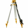 DeWalt Baustativ DE0736-XJ, Dreibein, Bis 173cm, Gerätehalterung 5/8 Zoll 11