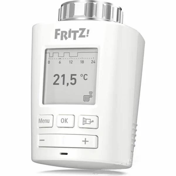 AVM Heizkörperthermostat FRITZ!DECT 301 Smart, DECT, Elektronisch, Programmierbar 1