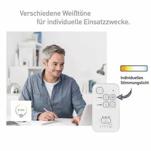 Müller Licht Müller-Licht Funkfernbedienung Tint 404022, Zur Lichtsteuerung, ZigBee 13