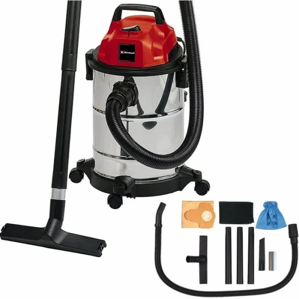 Einhell Nass-Trockensauger TC-VC 1820 S, 20 Liter, 1250 Watt 1