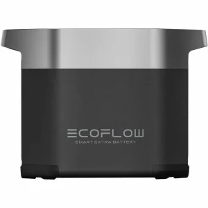 Ecoflow Zusatzakku DELTA 2 Extra Smart, Für Powerstation, 1024Wh 18