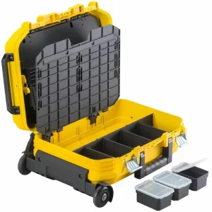 Stanley Werkzeugkoffer FatMax, FMST1-72383, Leer, Aus Kunststoff, Mit Trolley 24