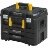 Stanley Werkzeugkoffer Pro-Stack Combo FMST1-71981, Leer, Aus Kunststoff, Mit 2 Schubladen 11