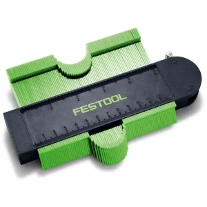 Festool Konturenlehre KTL-FZ FT1, Mit Feststeller, 130mm Konturenbreite, Aus ABS-Kunststoff 17