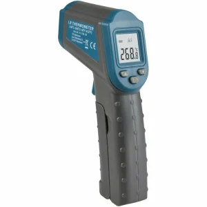 TFA Infrarot-Thermometer 31.1136.20 Ray, -50 Bis +500°C, HACCP, Laser 7