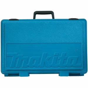 Makita Betonrüttler DVR450RTE,Akku-Betonverdichter, 1,2 M Schlauchlänge, 18V / 5,0Ah, 2 Akkus, Koffer 18