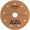 Makita Trennscheibe B-21951, Nass, 125 X 1,9mm, Diamanttrennscheibe 8