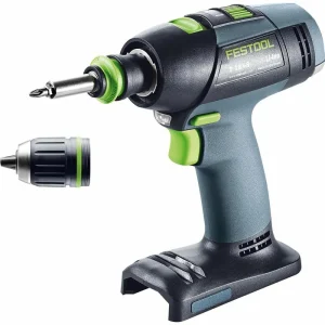 Festool Akku-Bohrschrauber T 18+3-Basic, 18V, Mit Koffer 13