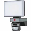 Brennenstuhl LED-Außenstrahler WF 2050 P, 20 W, 2400 Lm, Netzbetrieb, WLAN 11