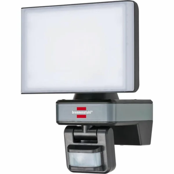 Brennenstuhl LED-Außenstrahler WF 2050 P, 20 W, 2400 Lm, Netzbetrieb, WLAN 1