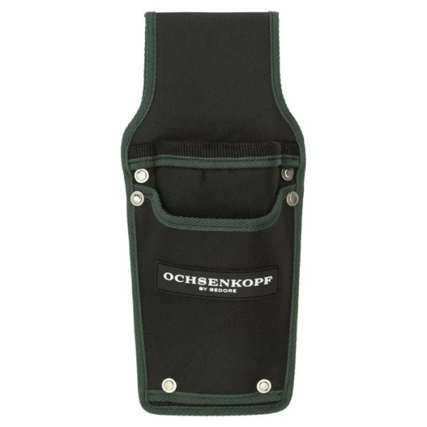 Ochsenkopf Werkzeug-Gürteltasche OX 127-0000, Keiltasche, Holster, Geeignet Für Keile 1