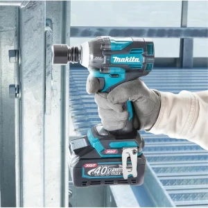 Makita Akku-Schlagschrauber TW004GZ XGT, 350Nm, 40V 9