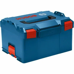 Bosch Handkreissäge GKS 55+ GCE, Professional, 1350 W, Schnittleistung Bis 63mm, Mit FSN 1400 21