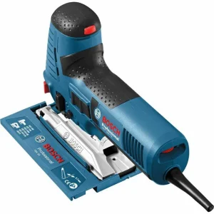 Bosch Führungsschienenadapter FSN SA, 1600A001FS, Geeignet Für Stichsägen GST 18 V-LI, GST 18 V-LI S 10