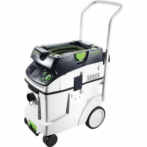 Festool Nass-Trockensauger Absaugmobil Cleantec, CTM 48 E,48 Liter, 1200 Watt, Staubklasse M 9