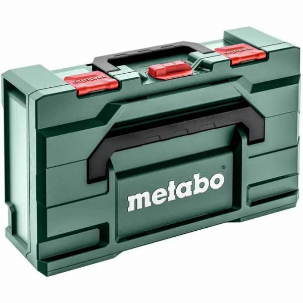 Metabo Werkzeugkoffer Metabox 145 L, 626884000, Leer, Kunststoff Klappkoffer 9