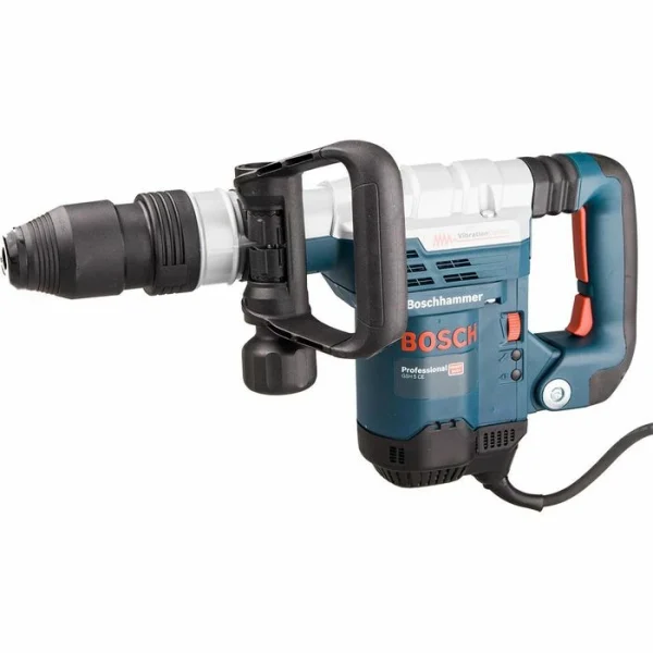 Bosch Stemmhammer GSH 5 CE, SDS Max, 1150 W, Mit Spitzmeißel Und Koffer 5