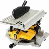 DeWalt Kapp-Gehrungssäge D27113, Tischkreissäge, 1600 W, Schnittleistung Bis 160mm, Mit LED-Schnittlinie 28