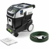 Festool Nass-Trockensauger Absaugmobil Cleantec, CTM 48 E LE EC/B22 R1, 48 L, 1100 W, Staubklasse M 28