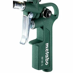 Metabo Reifenfüller RF 60 G, 602234000, Geeicht, Analog, Messbereich: 0,5 – 10 Bar 15