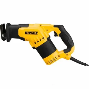 DeWalt Säbelsäge DWE357K, 1050 W, Schnitttiefe Bis 280mm, Mit Koffer 7