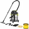 Ryobi Nass-Trockensauger 18V ONE+,R18WDV-0, 18 Liter, Sologerät 18V 19