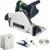 Festool Tauchsäge TSC 55 KEB-Basic, 2x 18V, Mit Koffer 10