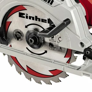 Einhell Handkreissäge TE-CS 165, 4331010, 1200 W, Schnittleistung Bis 55mm 10