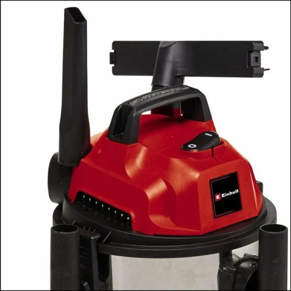 Einhell Nass-Trockensauger TC-VC 1820 S, 20 Liter, 1250 Watt 7