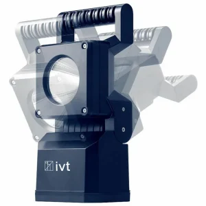 IVT Handscheinwerfer PL-828 5 W LED, 350 Lumen, Mit Akku 11