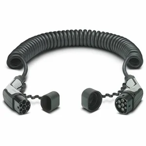 Phoenix-Contact Elektroauto-Ladekabel 1627135, Typ 2 Zu Typ 2, 11 KW, 3-phasig, 20 A, 4 M 7