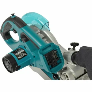 Makita Kapp-Gehrungssäge DLS713NZ Akku, Paneelsäge, 18 V, Schnittleistung Bis 300mm 13