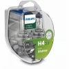 Philips Auto-Lampe LongLife EcoVision 12342LLECOS2, H4, 12V, Scheinwerferlampe, 2 Stück 10