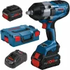 Bosch Akku-Schlagschrauber GDS 18V-1000, 1000Nm, 18V/8,0Ah, 2 ProCore Akkus, Ladegerät, Koffer + GRATIS Prämie 8