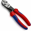 Knipex Seitenschneider 73 72 180 TwinForce, Hochleistungs-Schneider, 2-Komponentenhülle, 180mm 26