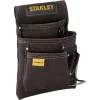 Stanley Werkzeug-Gürteltasche STST1-80114, Leder, Hammer- Und Nageltasche 8