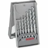 Bosch Bohrer CYL-1, 2607017035, 7-teiliges Set, 3-8 Mm, Stein, Für Schlagbohrer 7