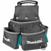 Makita Werkzeug-Gürteltasche E-15207, 3-fächer Werkzeugtasche 17