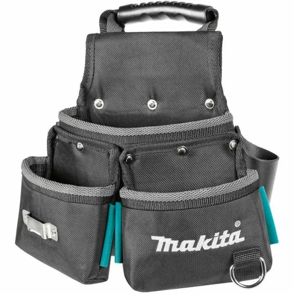 Makita Werkzeug-Gürteltasche E-15207, 3-fächer Werkzeugtasche 1