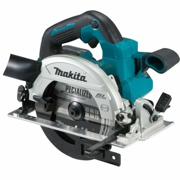 Makita Handkreissäge DHS660Z, Akkubetrieben, 18V, Schnittleistung Bis 57mm 1